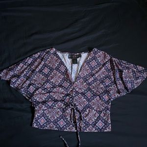 Xl Polly & Esther Top
